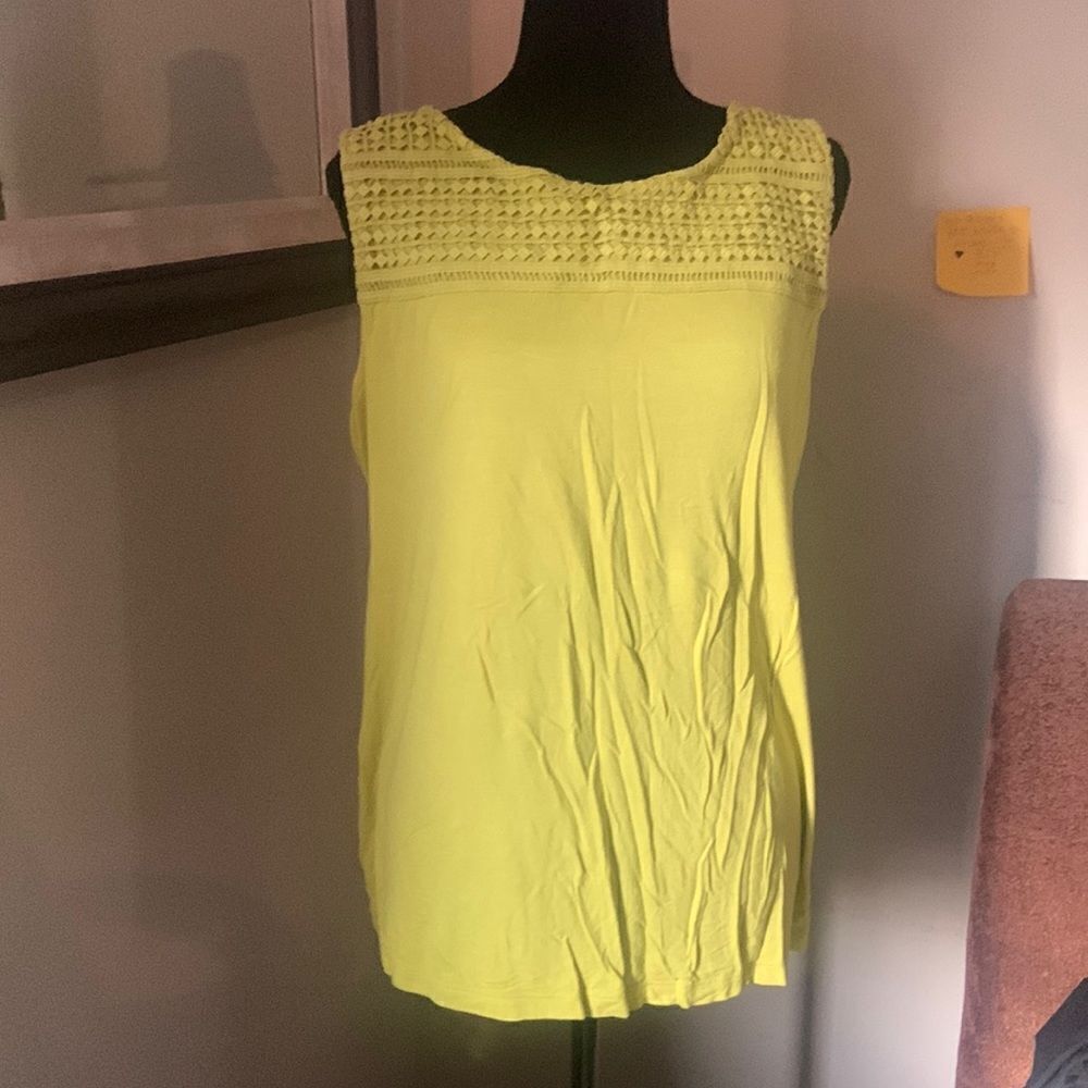 Ann Taylor Factory  size L preloved ♥️